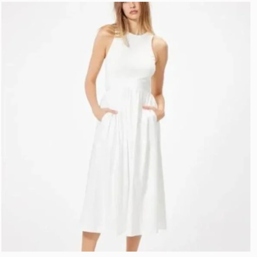 Sophie Rue Rachelle Dress in White